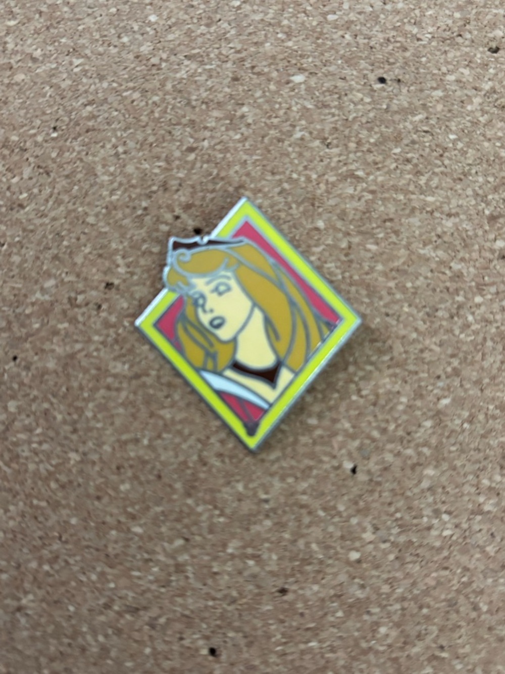 Disney Princess Aurora Sleeping Beauty Trading Pin